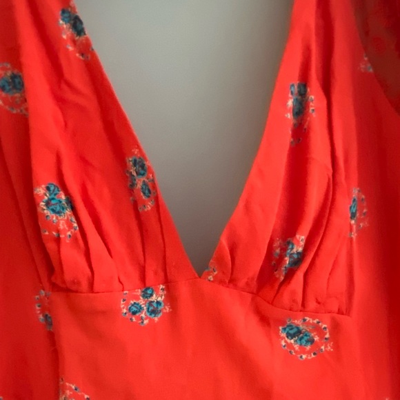 Free People Mockingbird Mesh Dress - Picture 6 of 8